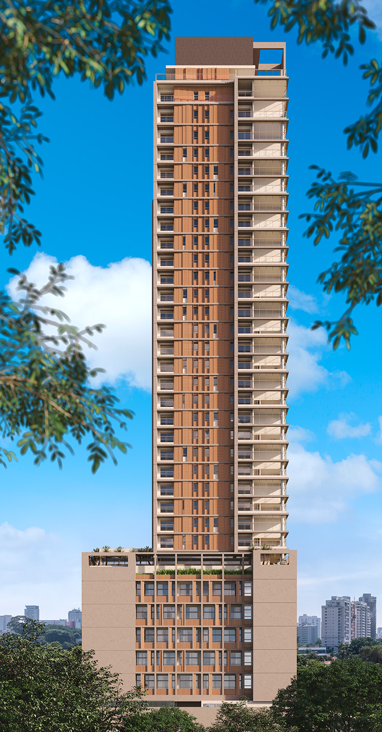 ESTÚDIO À VENDA — ELEVA HARMONIA STUDIOS — VILA MADALENA — 23 A 29 M²