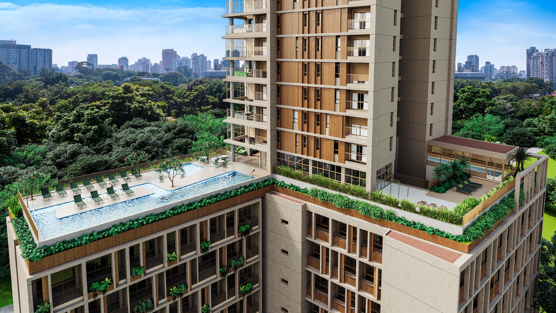 ESTÚDIO À VENDA — ELEVA HARMONIA STUDIOS — VILA MADALENA — 23 A 29 M²