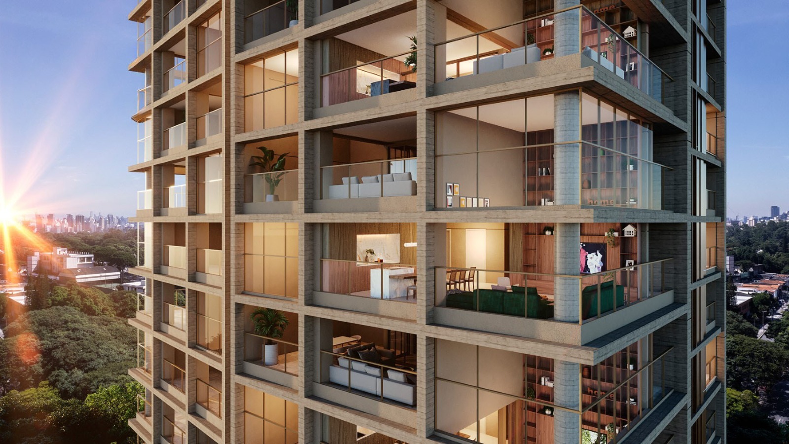 ESTÚDIO À VENDA — ELEVA HARMONIA STUDIOS — VILA MADALENA — 23 A 29 M²