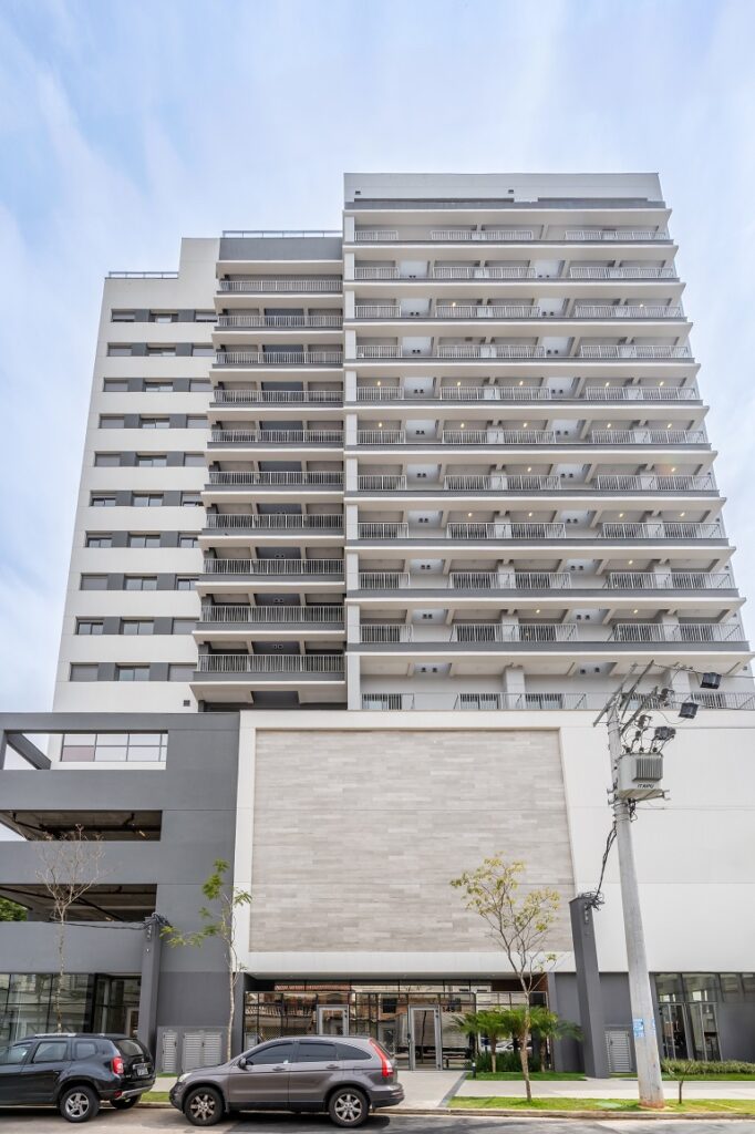 Place Klabin Vie — fachada