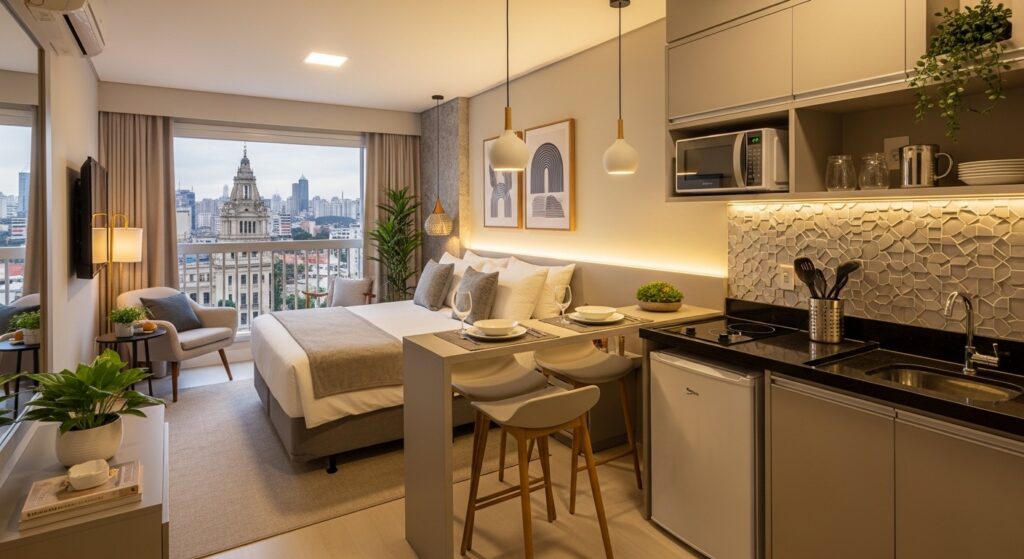 Quanto Rende um Airbnb em São Paulo? Dados Reais por Bairro (2026)