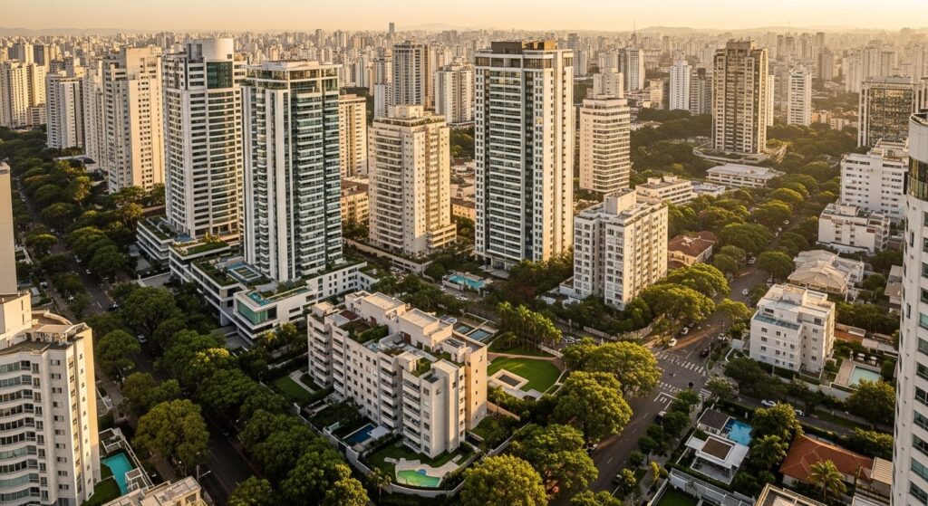 Quanto Custa um Estúdio em São Paulo? Preços por Bairro em 2026