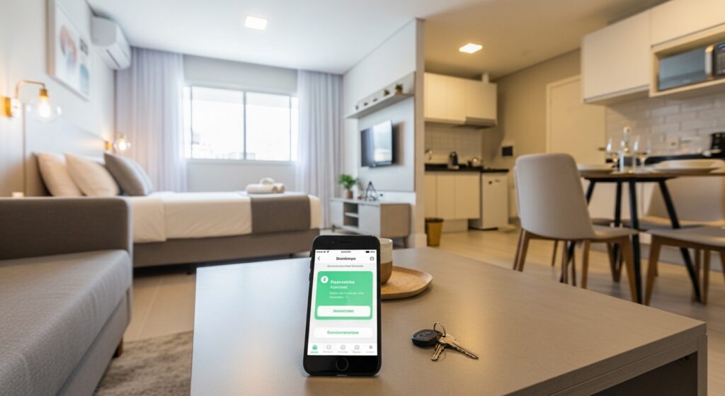 Pode Alugar Estúdio no Airbnb? Convenção, HIS/HMP e Regras em 2026