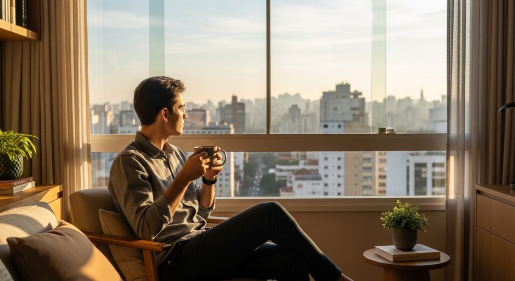 Morar em Estúdio em São Paulo: Vale a Pena? Para Quem é Ideal
