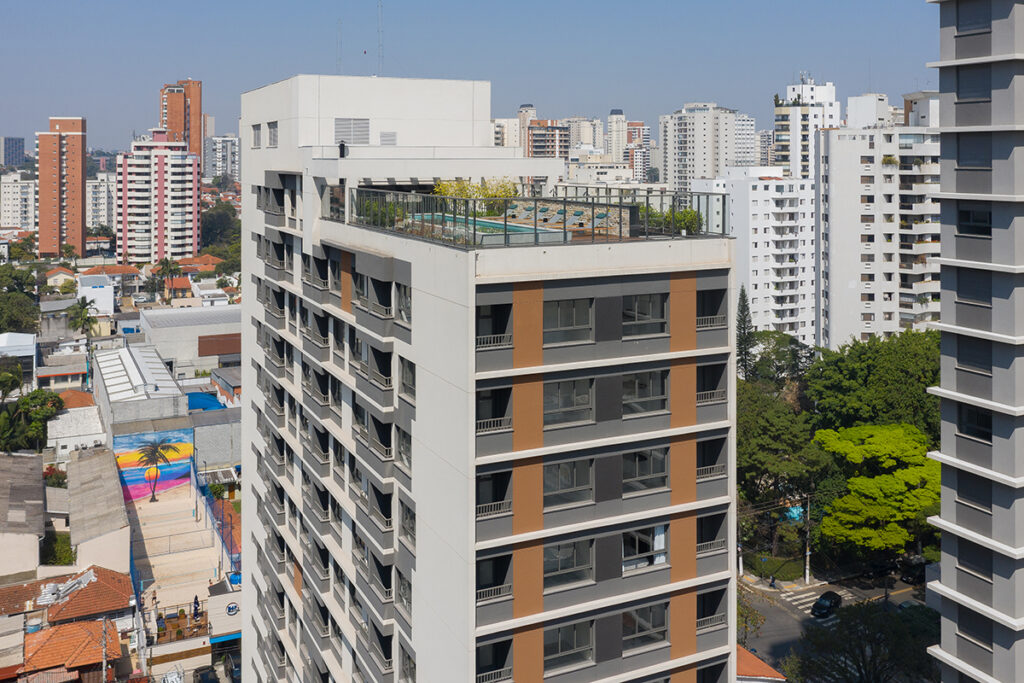GO Balkon Campo Belo — fachada