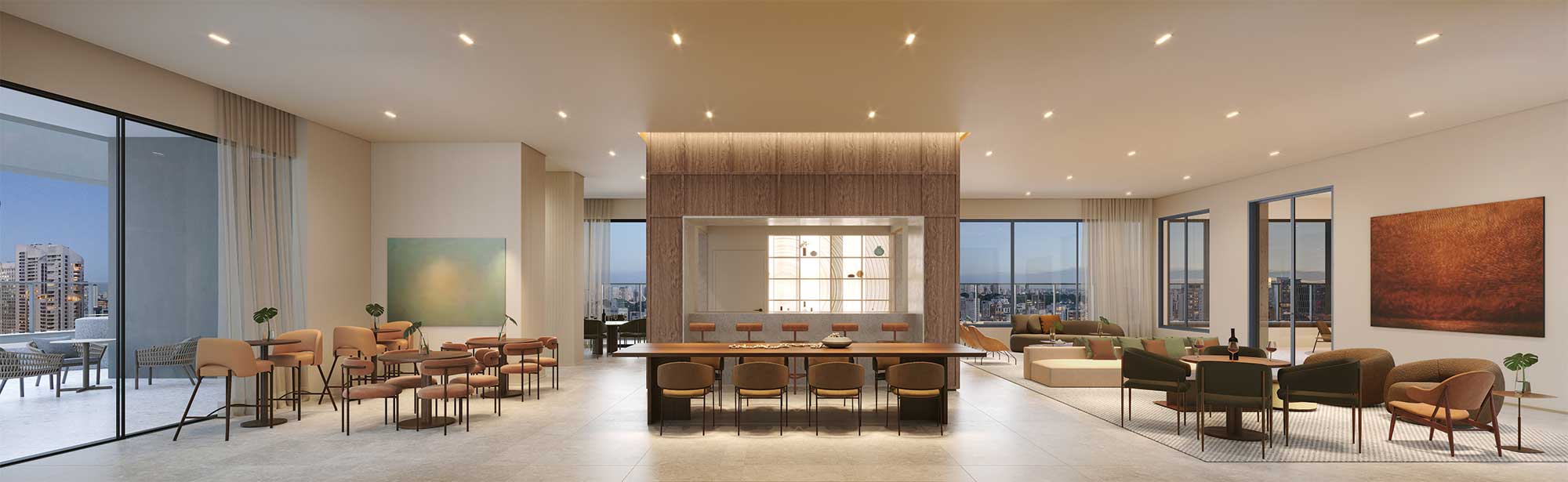 Metropolitan by Lindenberg — rooftop