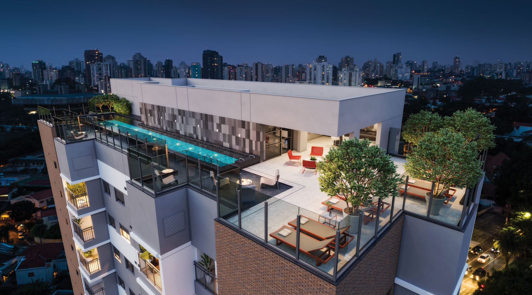 Z Ibirapuera — rooftop